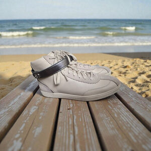 Coach C213 High Top Sneaker